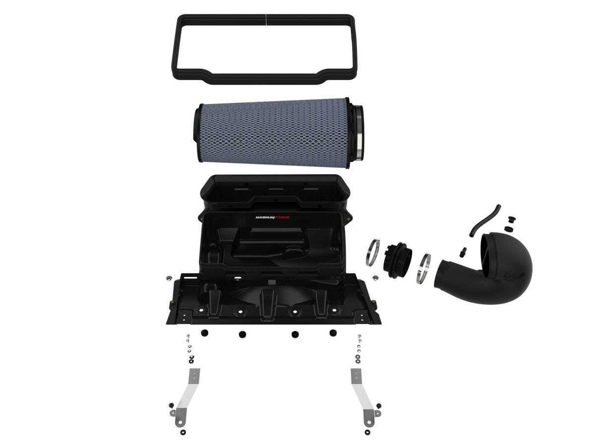aFe Power Magnum FORCE Stage-2 Cold Air Intake – Ram 1500 TRX 2021-2024 6.2L Supercharged - image 2