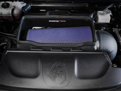 aFe Power Magnum FORCE Stage-2 Cold Air Intake – Ram 1500 TRX 2021-2024 6.2L Supercharged - image 3