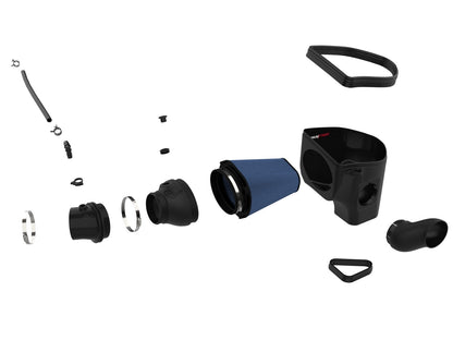 aFe Power Magnum FORCE Stage-2 Cold Air Intake – Dodge Challenger Hellcat 2019-2023 6.2L Supercharged - image 2