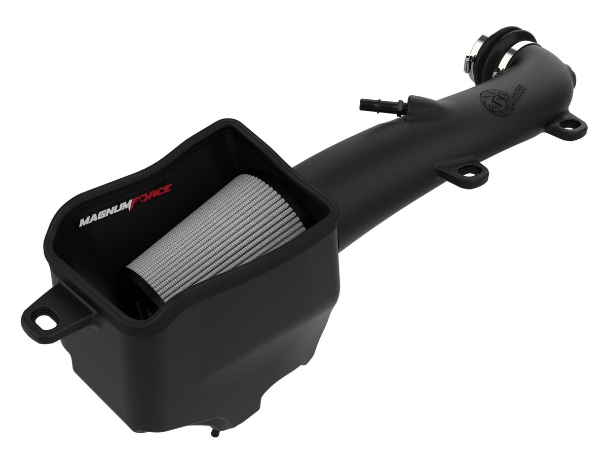aFe Power Magnum FORCE Stage-2 Cold Air Intake – Jeep Wrangler (JL) 2018-2026 V6 3.6L
