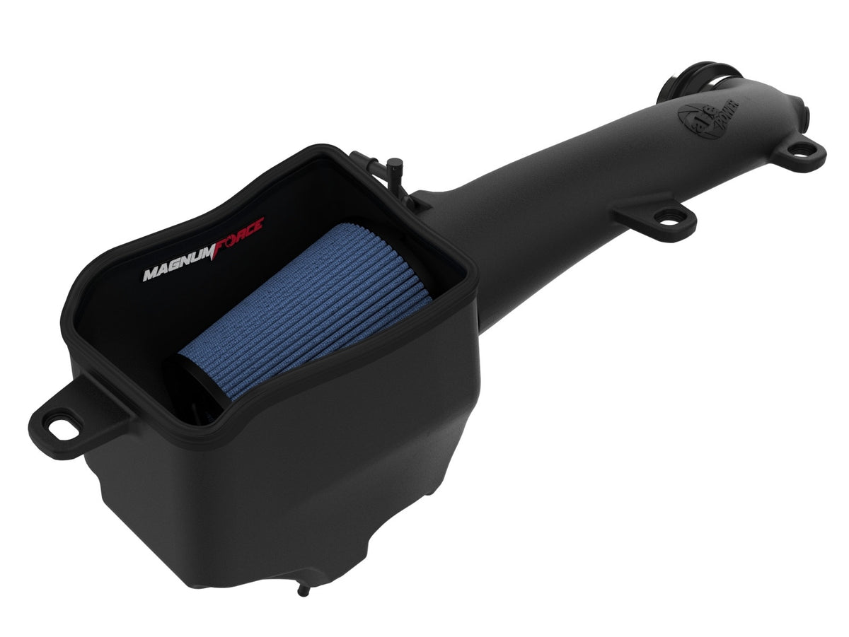 aFe Power Magnum FORCE Stage-2 Cold Air Intake – Jeep Wrangler (JL) 2018-2023 L4 2.0L Turbo