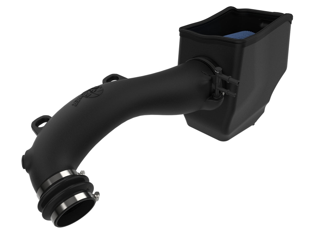 aFe Power Magnum FORCE Stage-2 Cold Air Intake – Jeep Wrangler (JL) 2018-2023 L4 2.0L Turbo - image 4