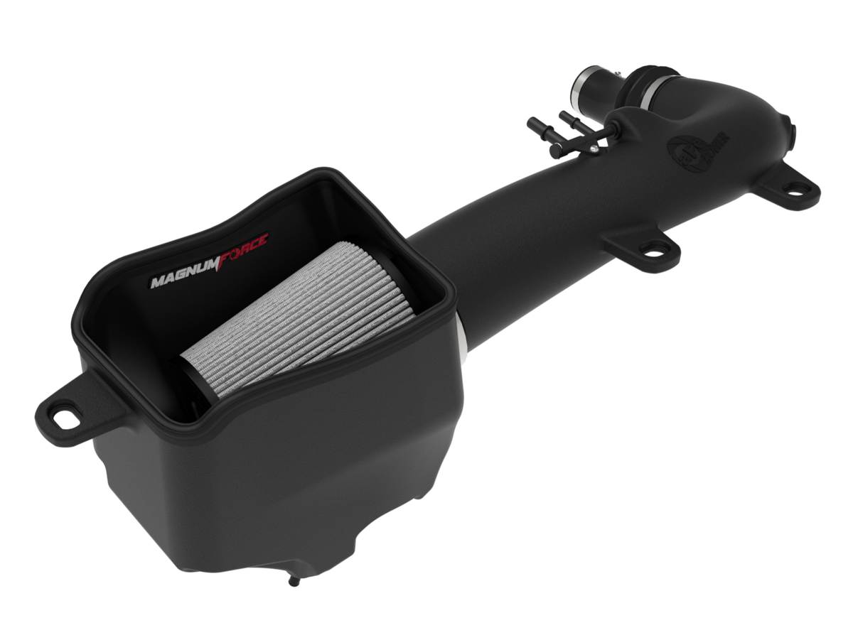 aFe Power Magnum FORCE Stage-2 Cold Air Intake – Jeep Wrangler 4xe (JL) 2024-2025 L4 2.0L Turbo Hybrid - image 7