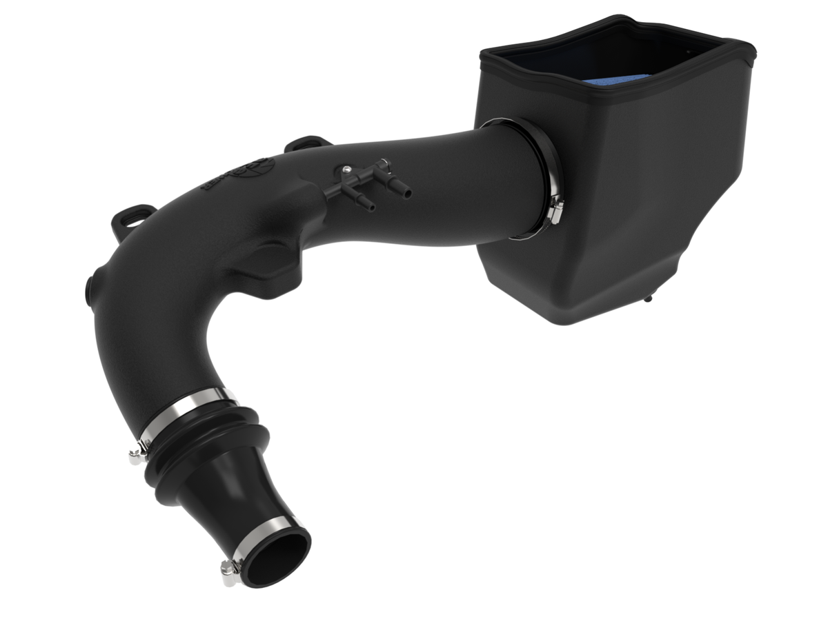 aFe Power Magnum FORCE Stage-2 Cold Air Intake – Jeep Wrangler 4xe (JL) 2024-2025 L4 2.0L Turbo Hybrid