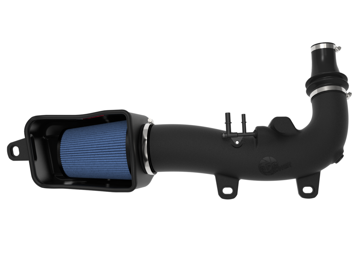 aFe Power Magnum FORCE Stage-2 Cold Air Intake – Jeep Wrangler 4xe (JL) 2024-2025 L4 2.0L Turbo Hybrid