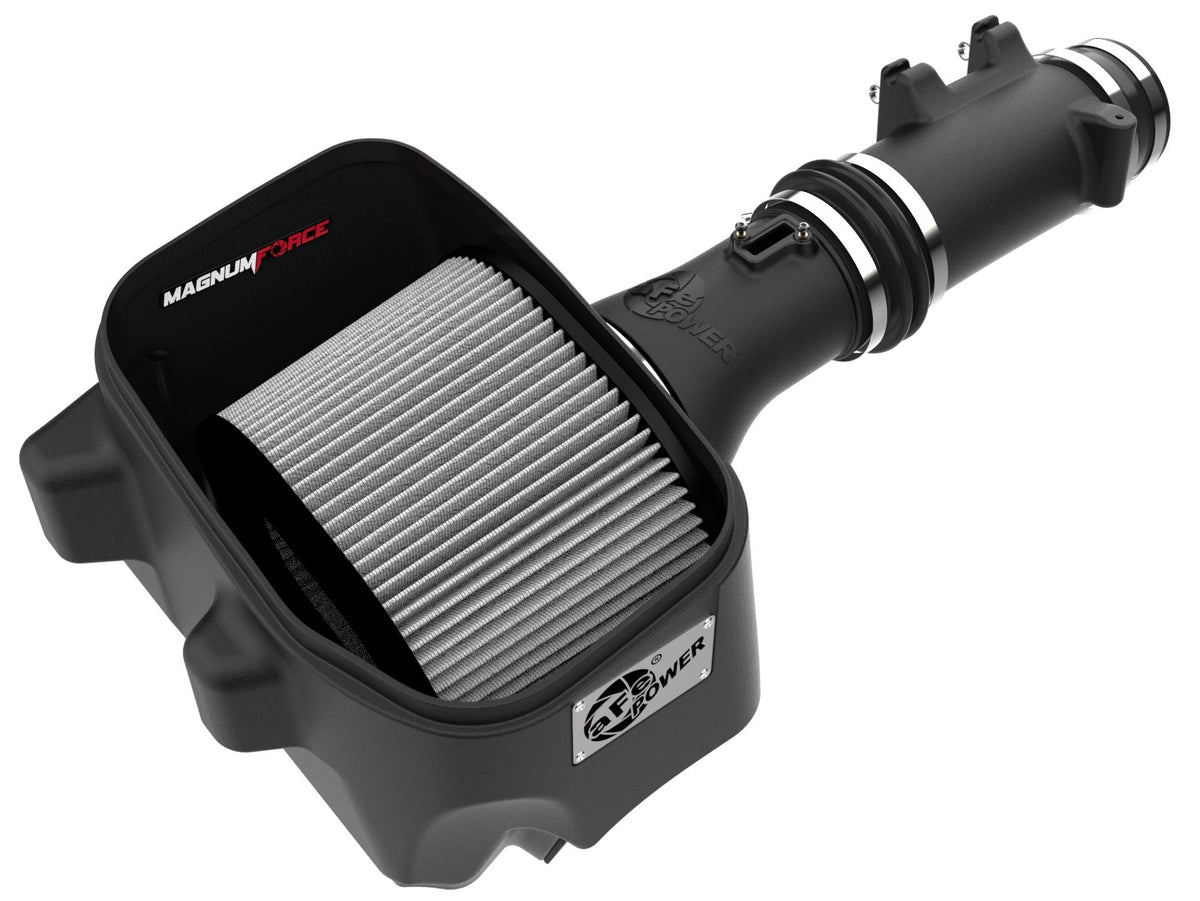 aFe Power Magnum FORCE Stage-2 Cold Air Intake – Ram 1500 RHO 2025-2026 L6 3.0L Twin-Turbo - image 7