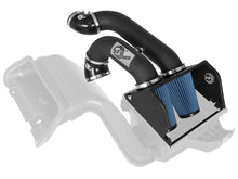 aFe Power Rapid Induction Dual 3 IN Cold Air Intake – Ford F-150 2015-2026 V6 2.7L Twin-Turbo / 2015-2016 V6 3.5L Twin-Turbo
