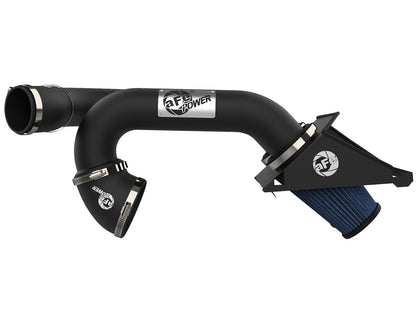 aFe Power Rapid Induction ST Dual 3 IN Cold Air Intake – Ford F-150 / Raptor 2017-2020 V6 3.5L Twin-Turbo / Expedition 2018-2021 V6 3.5L Twin-Turbo - image 4