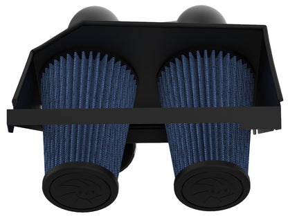 aFe Power Rapid Induction ST Dual 3 IN Cold Air Intake – Ford F-150 / Raptor 2017-2020 V6 3.5L Twin-Turbo / Expedition 2018-2021 V6 3.5L Twin-Turbo - image 6