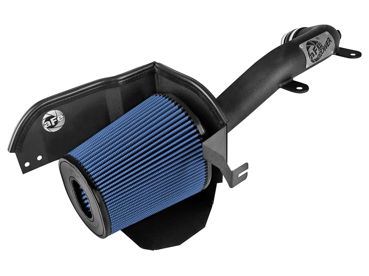 aFe Power Magnum FORCE Stage-2 XP Cold Air Intake – Jeep Wrangler (JL) 2018-2023 L4 2.0L Turbo