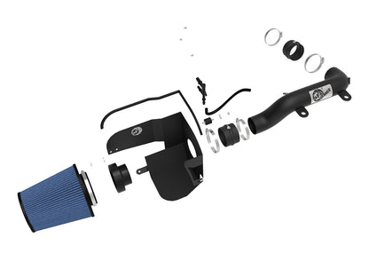 aFe Power Magnum FORCE Stage-2 XP Cold Air Intake – Jeep Wrangler (JL) 2018-2023 L4 2.0L Turbo - image 2