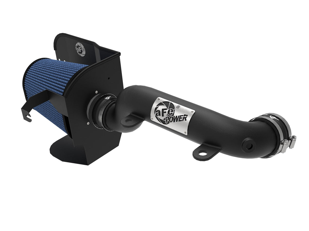 aFe Power Magnum FORCE Stage-2 XP Cold Air Intake – Jeep Wrangler (JL) 2018-2023 L4 2.0L Turbo - image 4