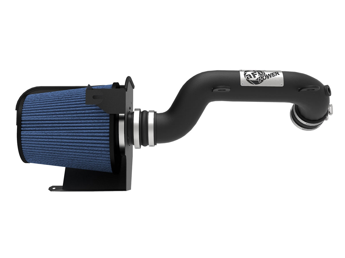 aFe Power Magnum FORCE Stage-2 XP Cold Air Intake – Jeep Wrangler (JL) 2018-2023 L4 2.0L Turbo
