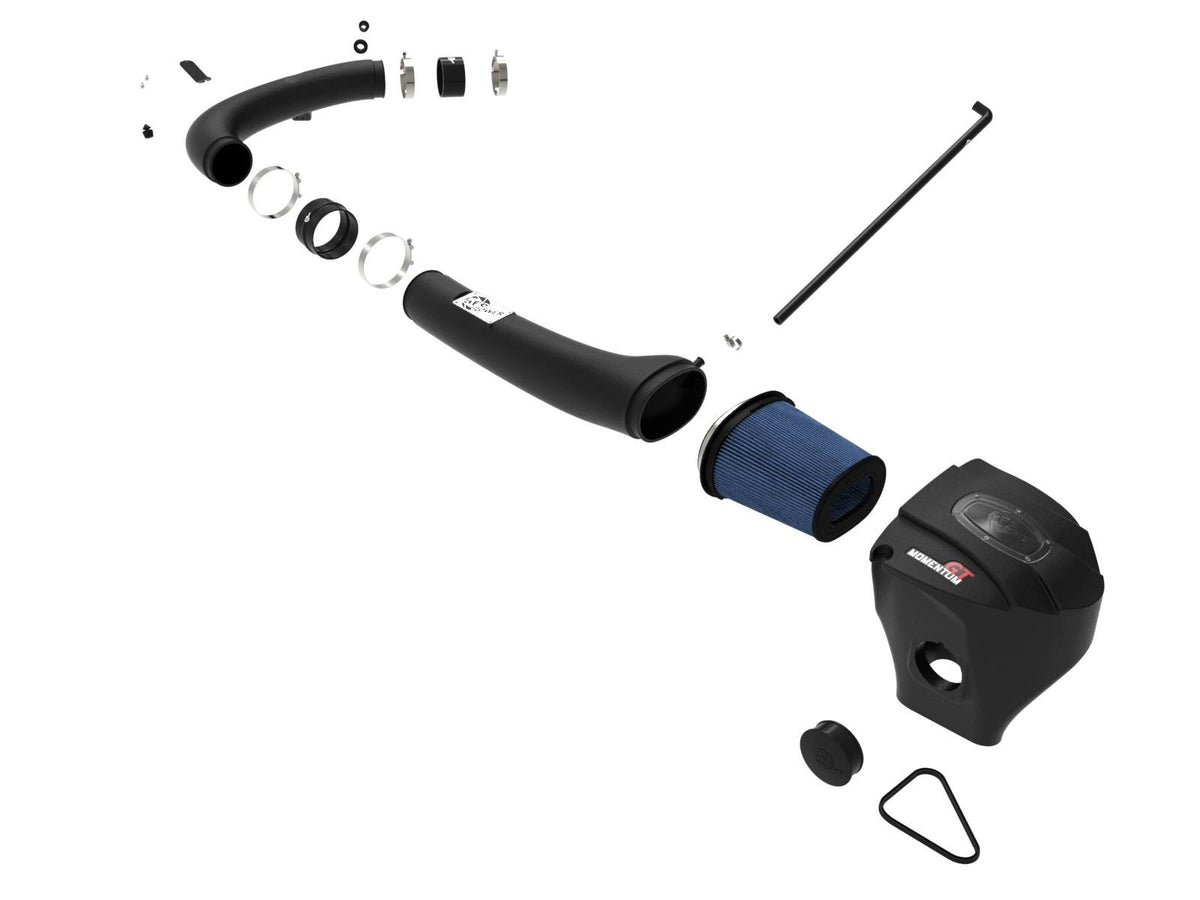 aFe Power Momentum GT Cold Air Intake – Dodge Challenger / Charger 2011-2023 / Chrysler 300 2011-2014 V6 3.6L