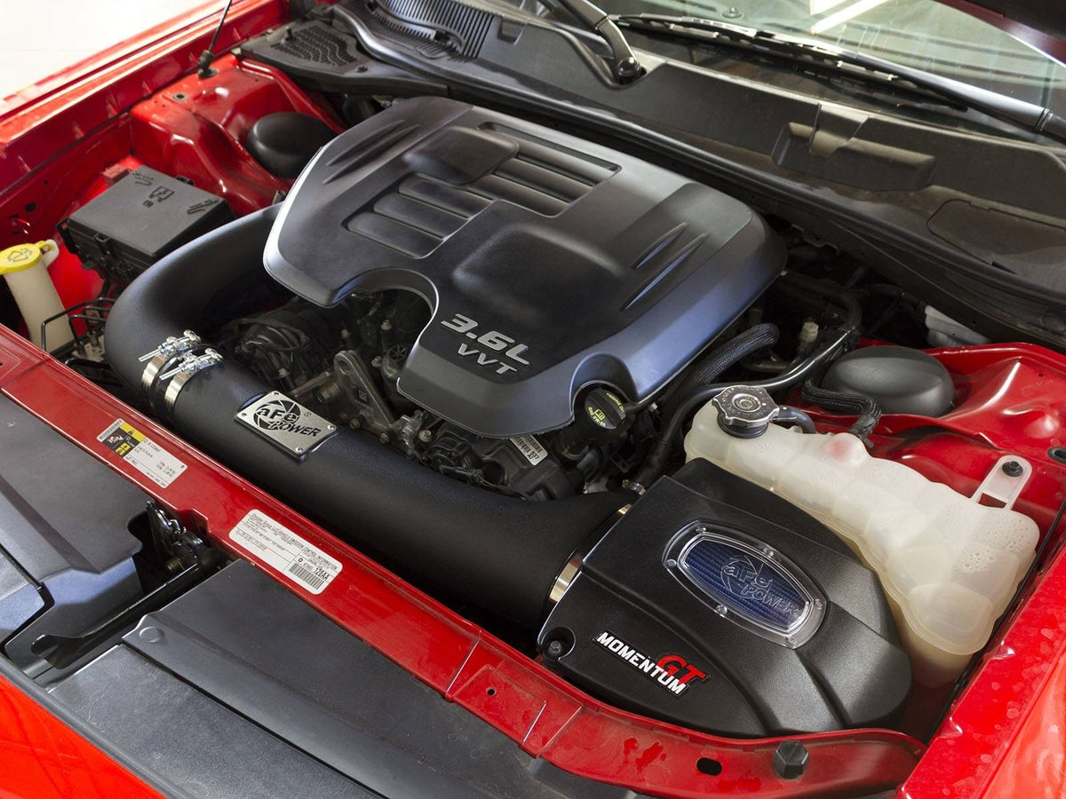 aFe Power Momentum GT Cold Air Intake – Dodge Challenger / Charger 2011-2023 / Chrysler 300 2011-2014 V6 3.6L - image 3