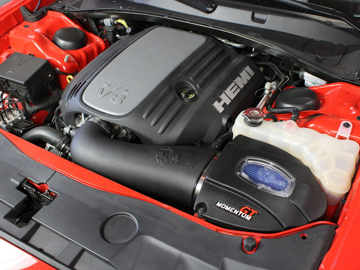 aFe Power Momentum GT Cold Air Intake – Dodge Challenger / Charger R/T 2011-2023 5.7L HEMI