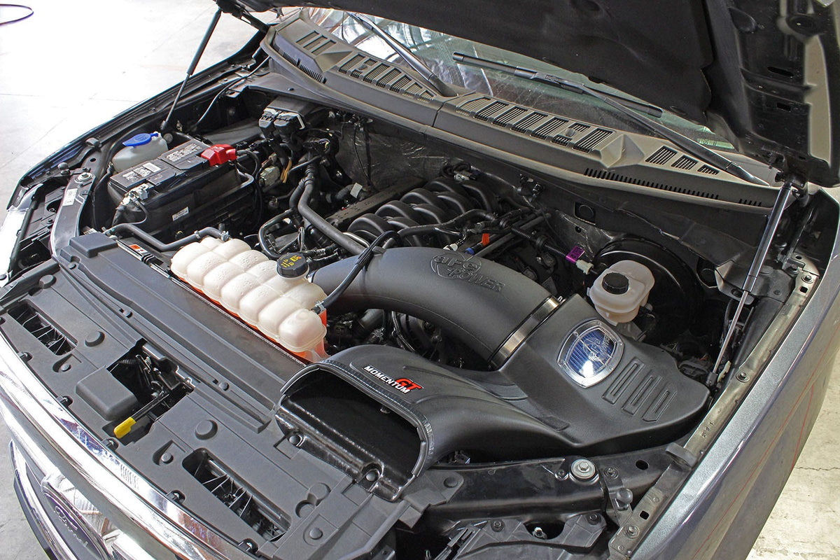 aFe Power Momentum GT Cold Air Intake – Ford F-150 2015-2020 5.0L