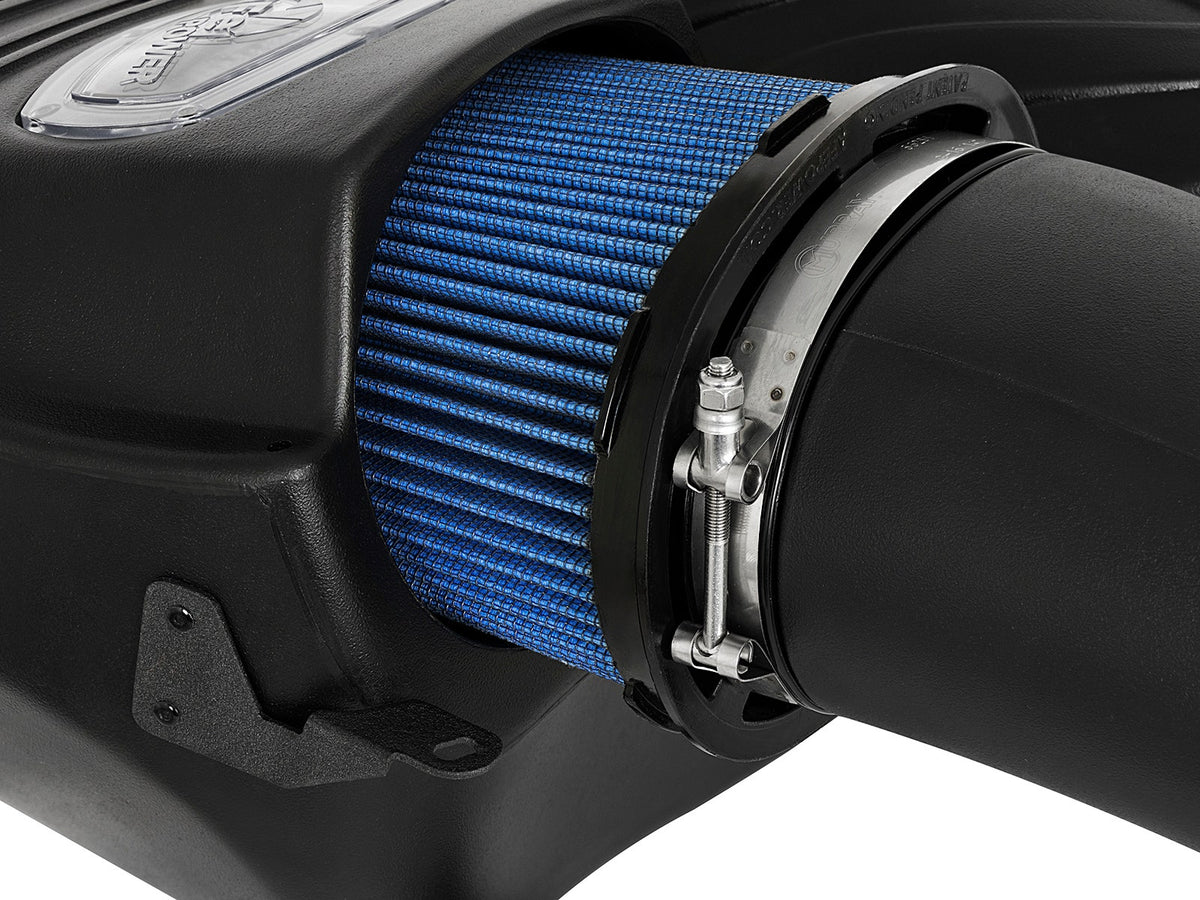 aFe Power Momentum GT Cold Air Intake – Ford F-150 / Raptor 2017-2020 V6 3.5L Twin-Turbo - image 6
