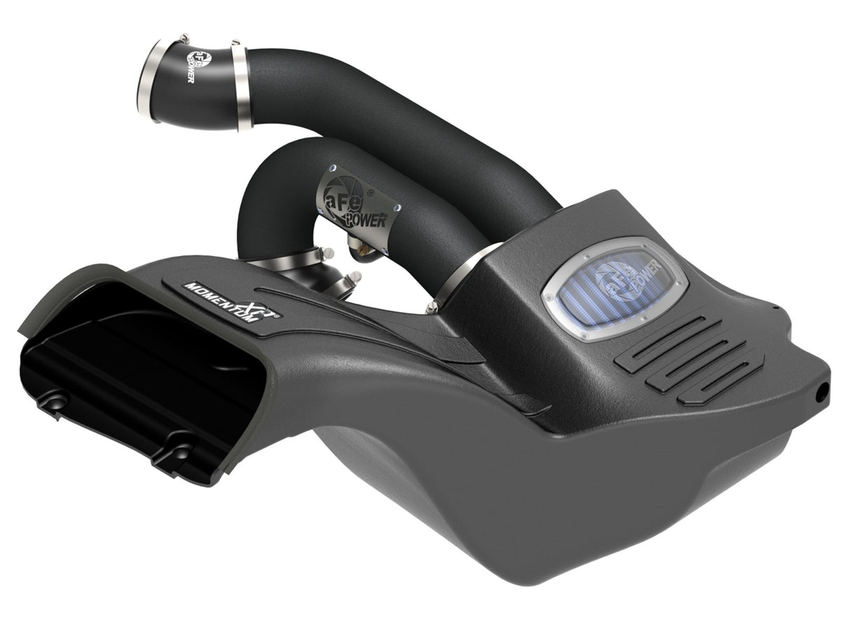 aFe Power Momentum XP 'Alpha Raptor' Cold Air Intake – Ford F-150 Raptor 2017-2020 V6 3.5L Twin-Turbo