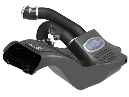 aFe Power Momentum XP 'Alpha Raptor' Cold Air Intake – Ford F-150 Raptor 2017-2020 V6 3.5L Twin-Turbo - image 1