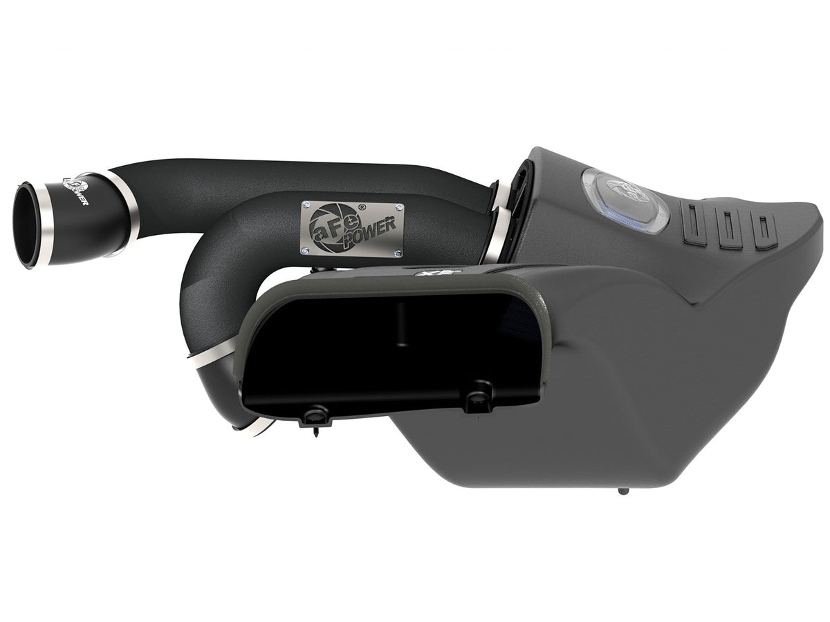 aFe Power Momentum XP 'Alpha Raptor' Cold Air Intake – Ford F-150 Raptor 2017-2020 V6 3.5L Twin-Turbo