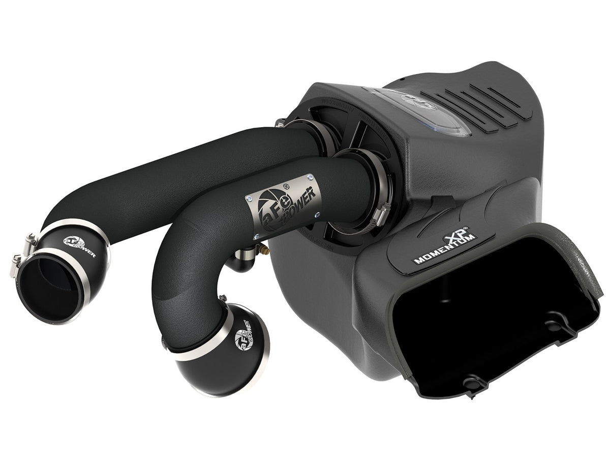 aFe Power Momentum XP 'Alpha Raptor' Cold Air Intake – Ford F-150 Raptor 2017-2020 V6 3.5L Twin-Turbo - image 4
