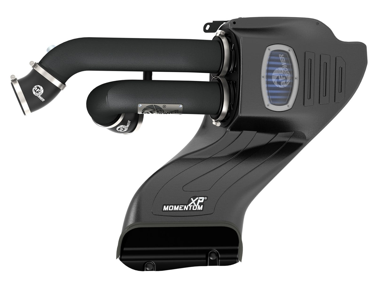 aFe Power Momentum XP 'Alpha Raptor' Cold Air Intake – Ford F-150 Raptor 2017-2020 V6 3.5L Twin-Turbo