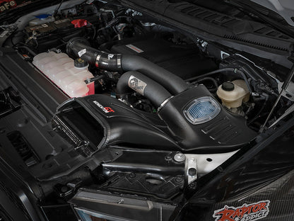 aFe Power Momentum XP 'Alpha Raptor' Cold Air Intake – Ford F-150 Raptor 2017-2020 V6 3.5L Twin-Turbo - image 3