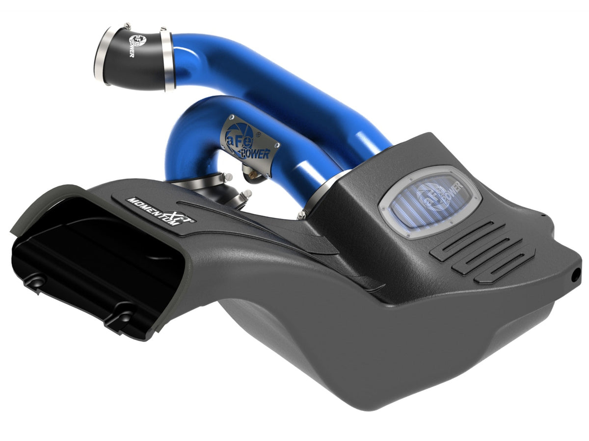 aFe Power Momentum XP 'Alpha Raptor' Cold Air Intake – Ford F-150 Raptor 2017-2020 V6 3.5L Twin-Turbo