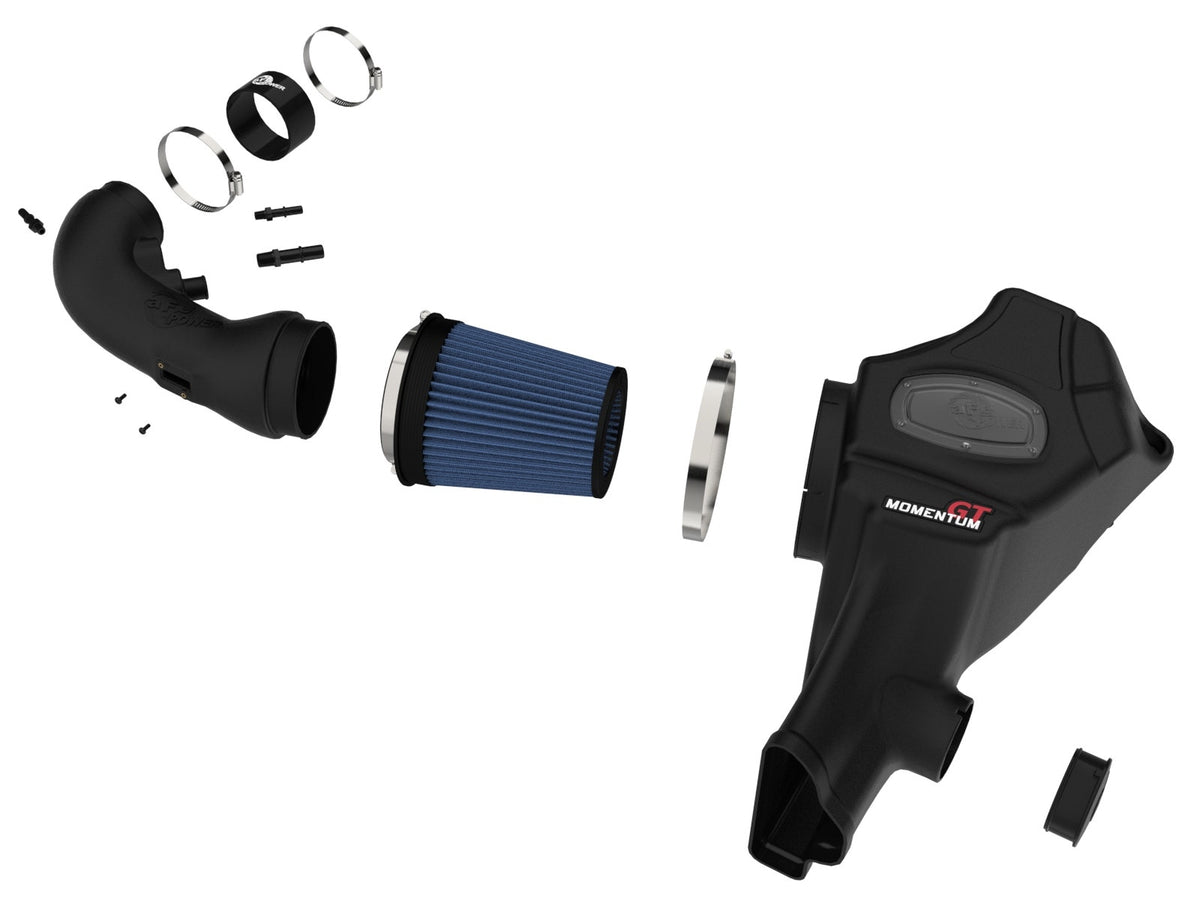 aFe Power Momentum GT Cold Air Intake – Ford Mustang GT 2015-2017 5.0L