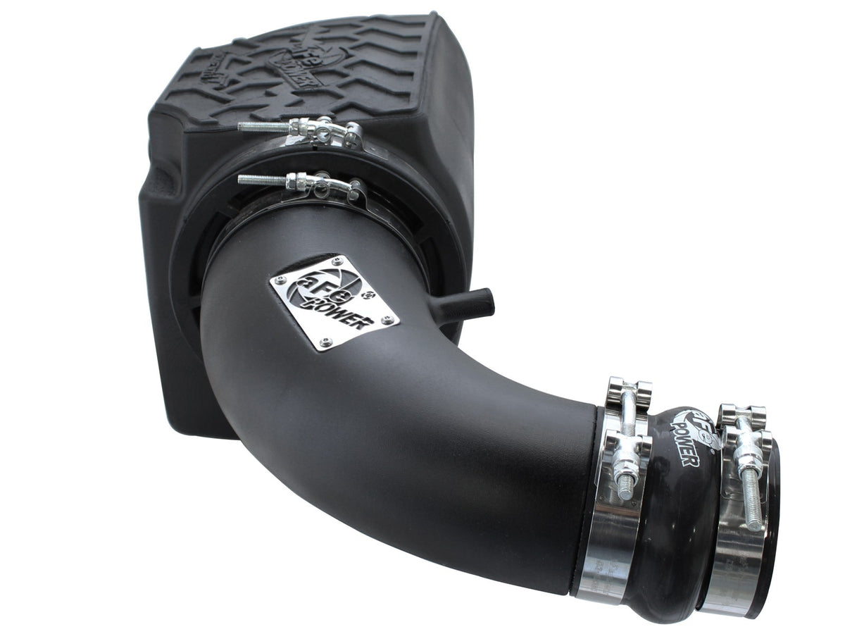 aFe Power Momentum GT Cold Air Intake – Jeep Wrangler (JK) 2007-2011 V6 3.8L - image 3