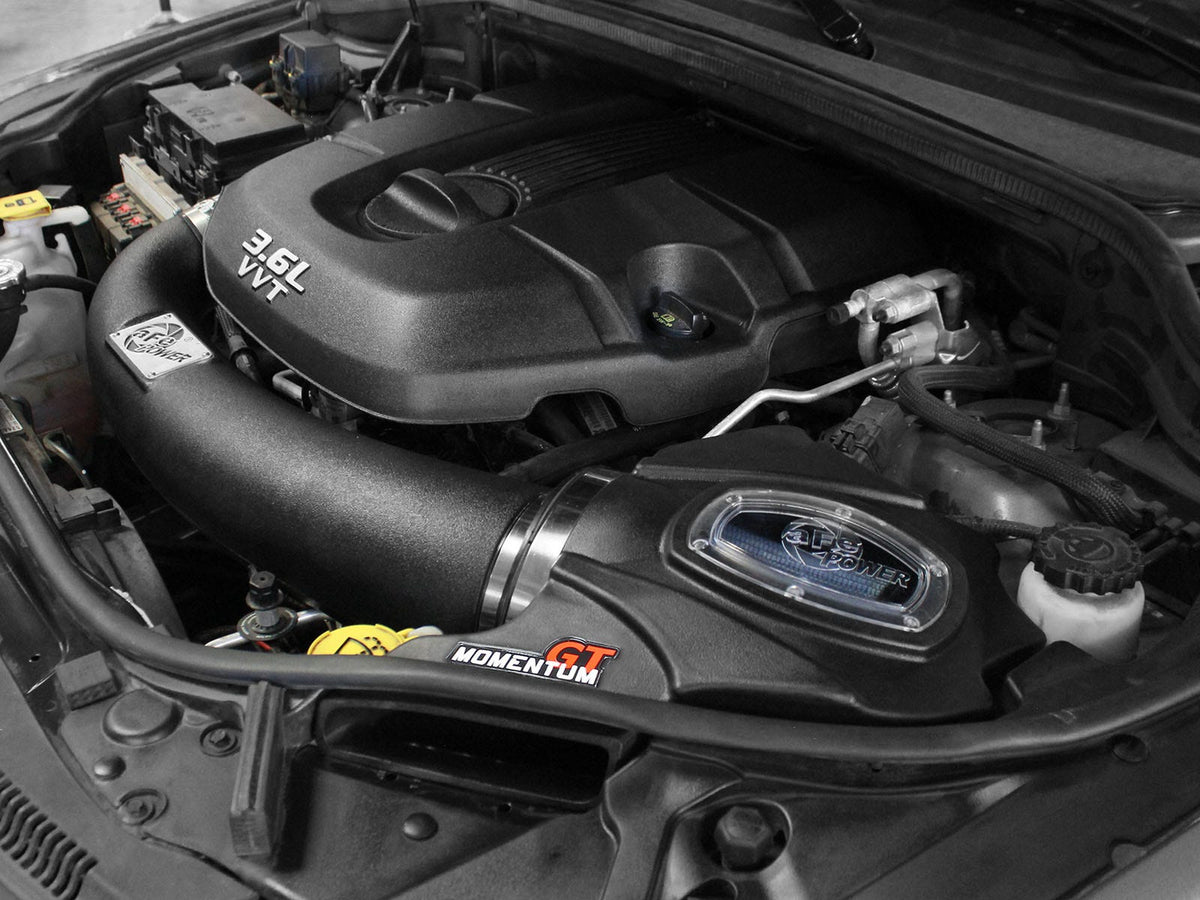 aFe Power Momentum GT Cold Air Intake – Jeep Grand Cherokee (WK2) / Dodge Durango 2011-2015 V6 3.6L