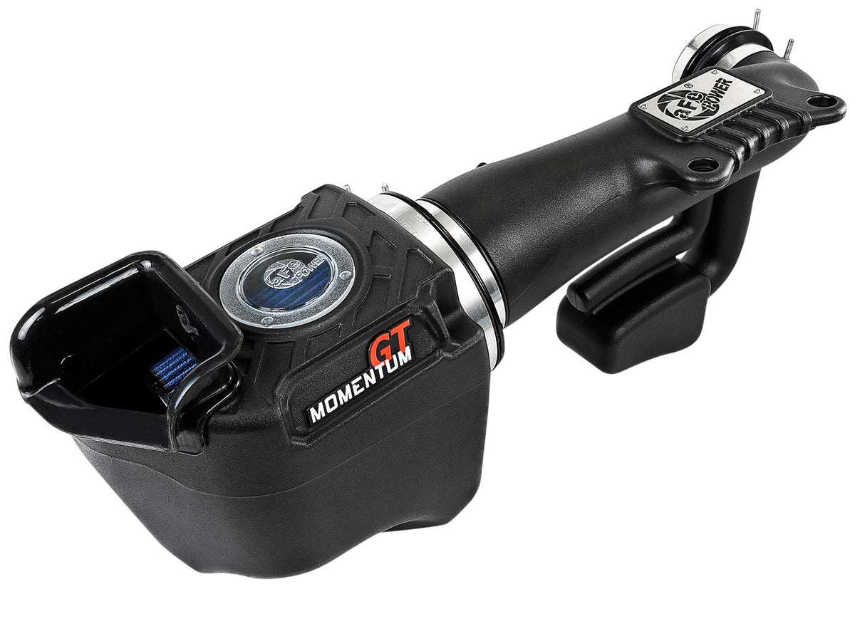 aFe Power Momentum GT Cold Air Intake with Sight Window Housing – Jeep Wrangler (JK) 2012-2018 V6 3.6L