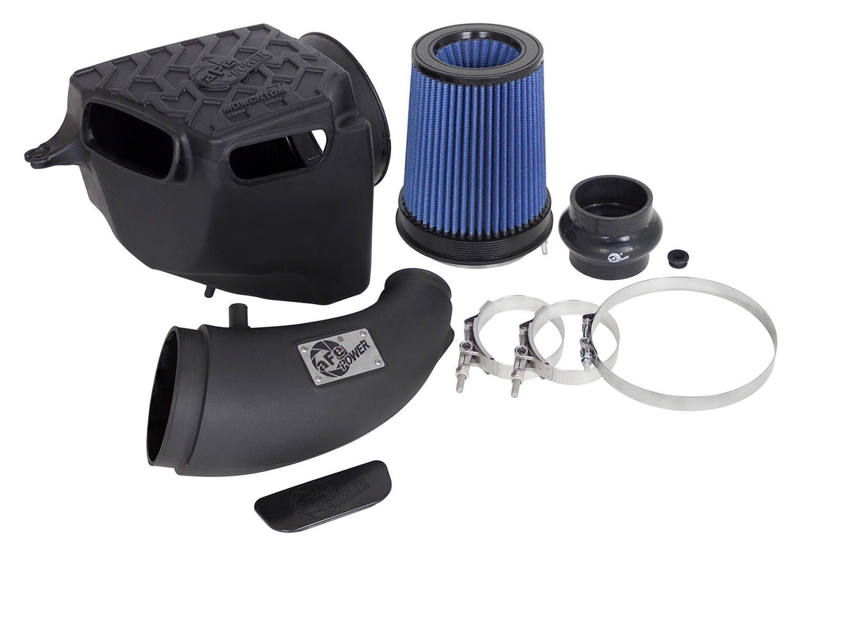 aFe Power Momentum GT Cold Air Intake – Jeep Wrangler (JK) 2007-2011 V6 3.8L w/ Mechanical Fan