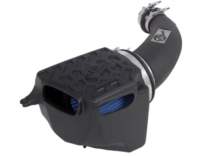aFe Power Momentum GT Cold Air Intake – Jeep Wrangler (JK) 2007-2011 V6 3.8L w/ Mechanical Fan - image 1