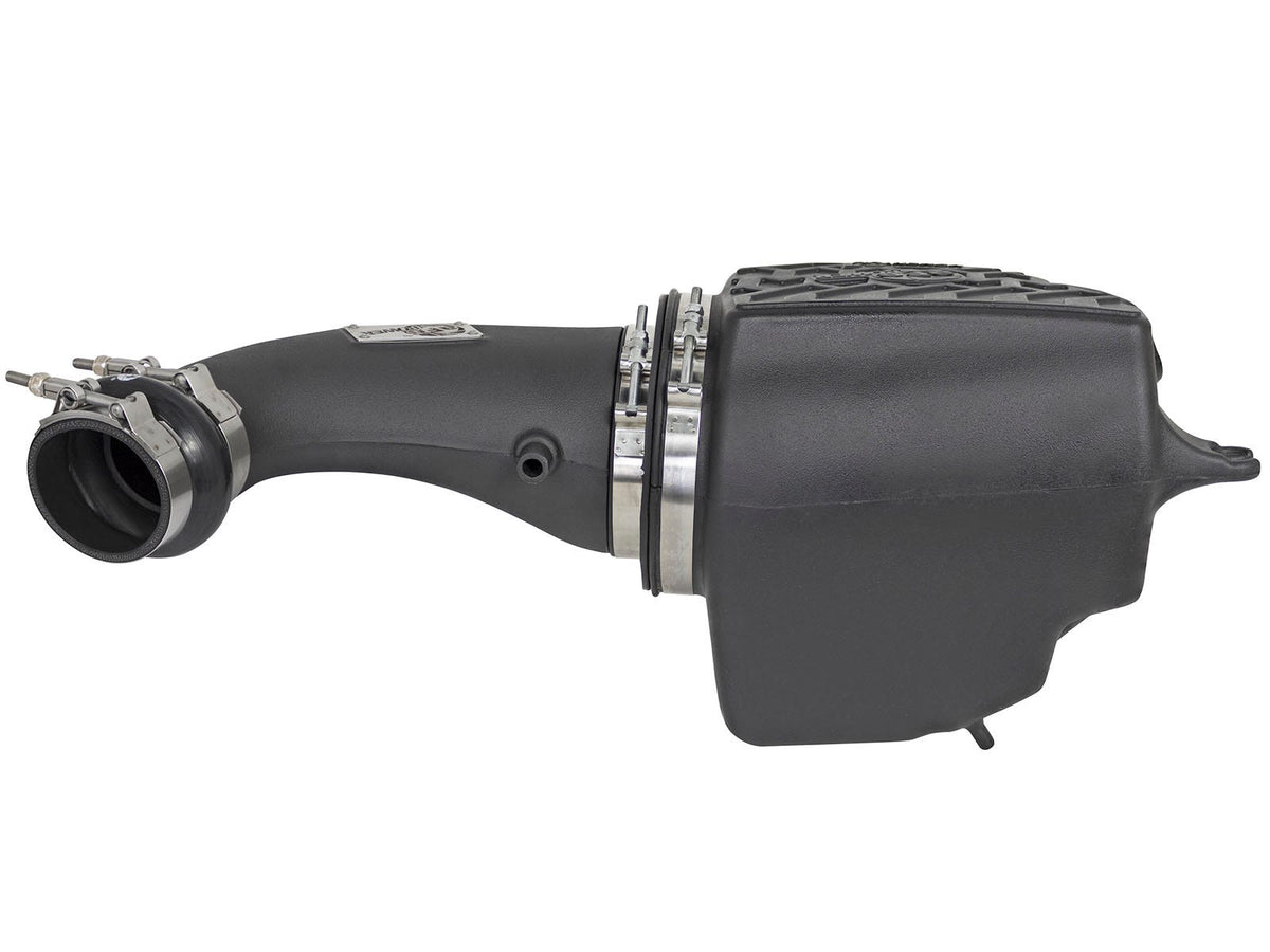 aFe Power Momentum GT Cold Air Intake – Jeep Wrangler (JK) 2007-2011 V6 3.8L w/ Mechanical Fan - image 5