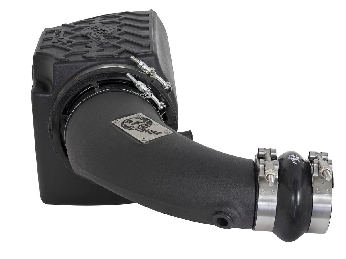 aFe Power Momentum GT Cold Air Intake – Jeep Wrangler (JK) 2007-2011 V6 3.8L w/ Mechanical Fan - image 4