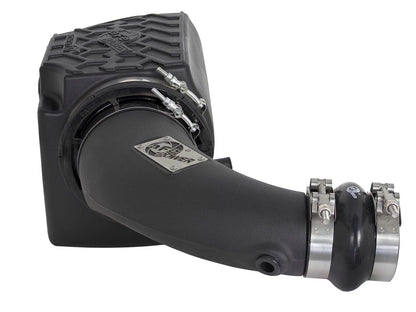 aFe Power Momentum GT Cold Air Intake – Jeep Wrangler (JK) 2007-2011 V6 3.8L w/ Mechanical Fan - image 4