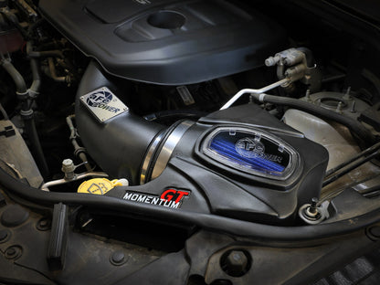 aFe Power Momentum GT Cold Air Intake – Jeep Grand Cherokee (WK2) / Dodge Durango 2016-2026 V6 3.6L - image 2