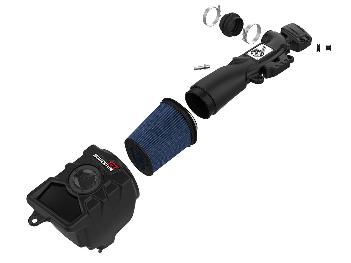 aFe Power Momentum GT Cold Air Intake – Jeep Wrangler (JL) / Gladiator (JT) 2018-2026 V6 3.6L - image 2