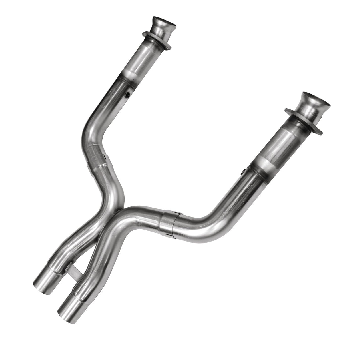 Kooks Connection Pipes – 2011-2014 Mustang GT 5.0L - image 5
