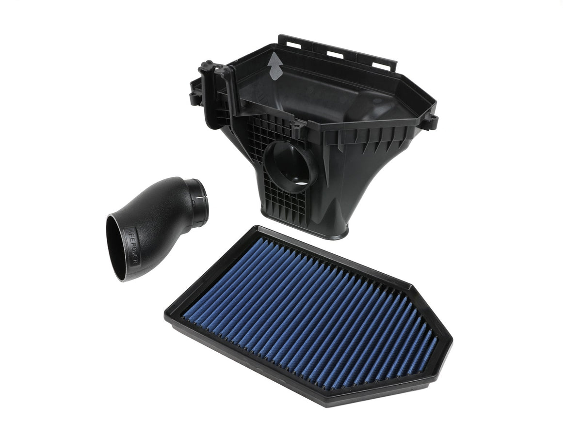 aFe Power Super Stock Induction – Dodge Challenger 2015-2023 V6 3.6L / 5.7L / 6.4L / 6.2L Supercharged