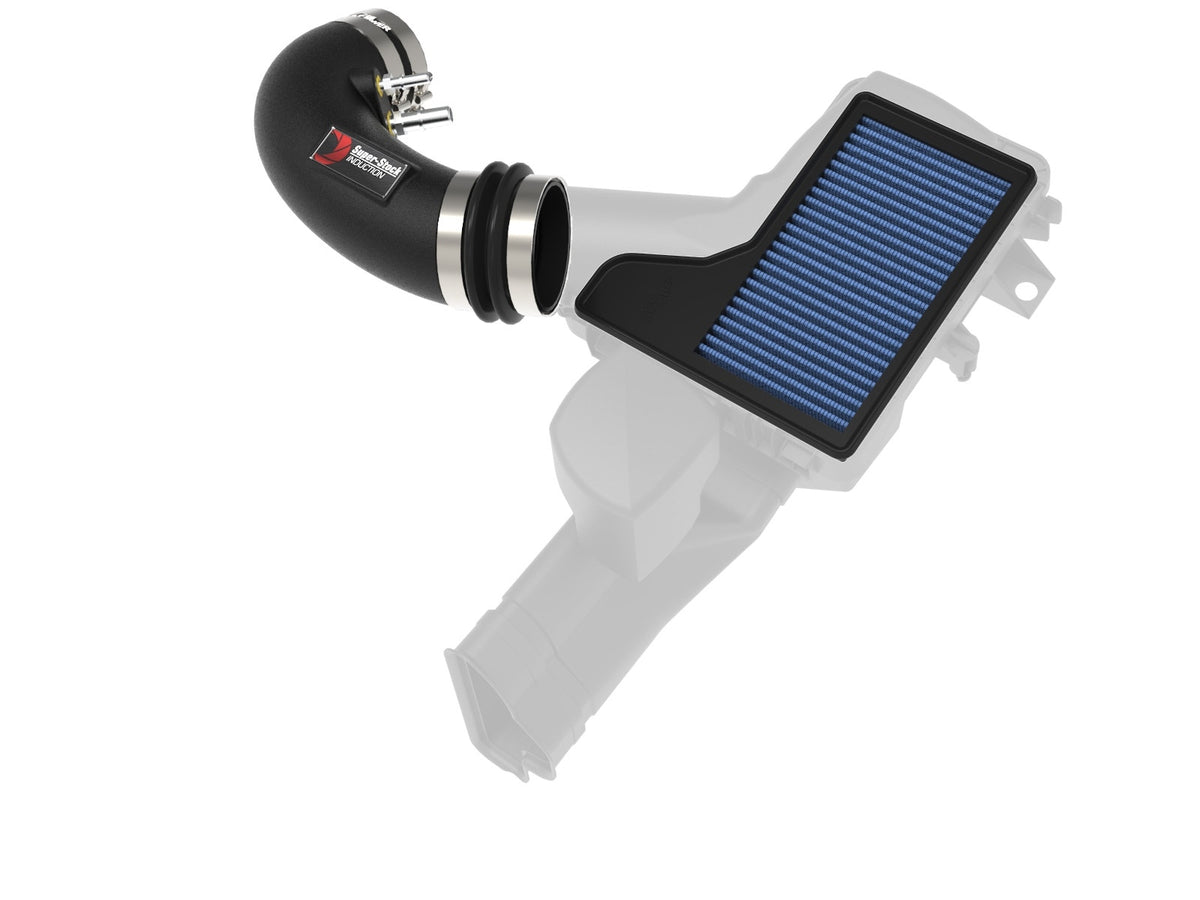 aFe Power Super Stock Induction – Ford Mustang GT 2015-2017 5.0L - image 4