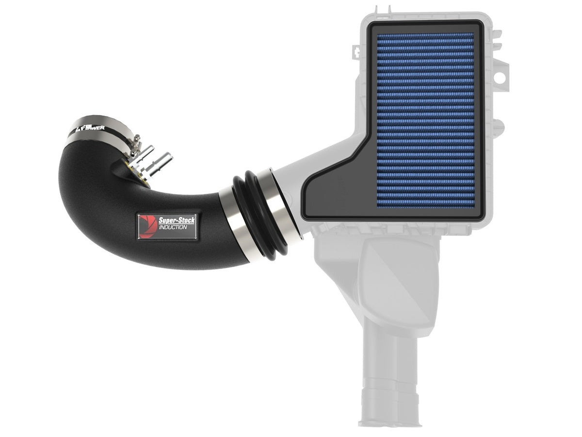 aFe Power Super Stock Induction – Ford Mustang GT 2015-2017 5.0L