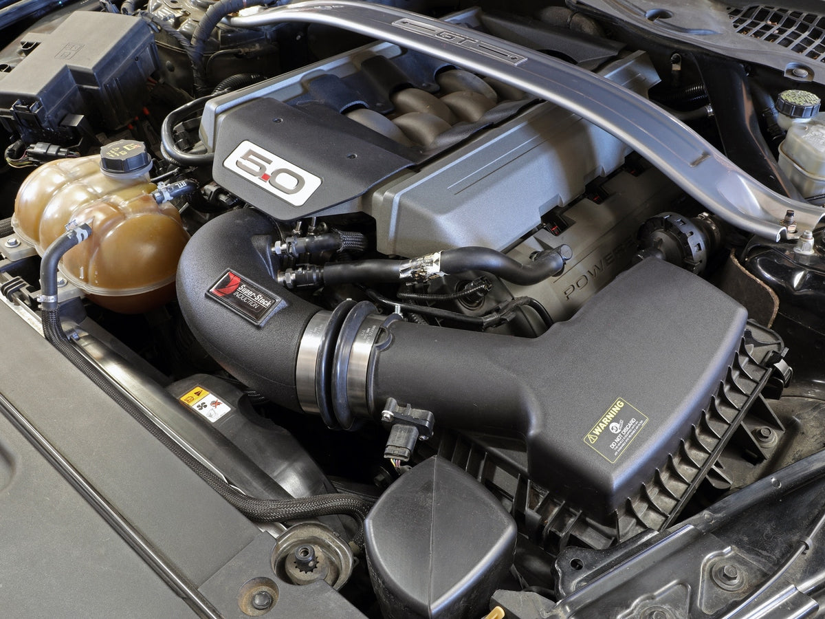 aFe Power Super Stock Induction – Ford Mustang GT 2015-2017 5.0L - image 3