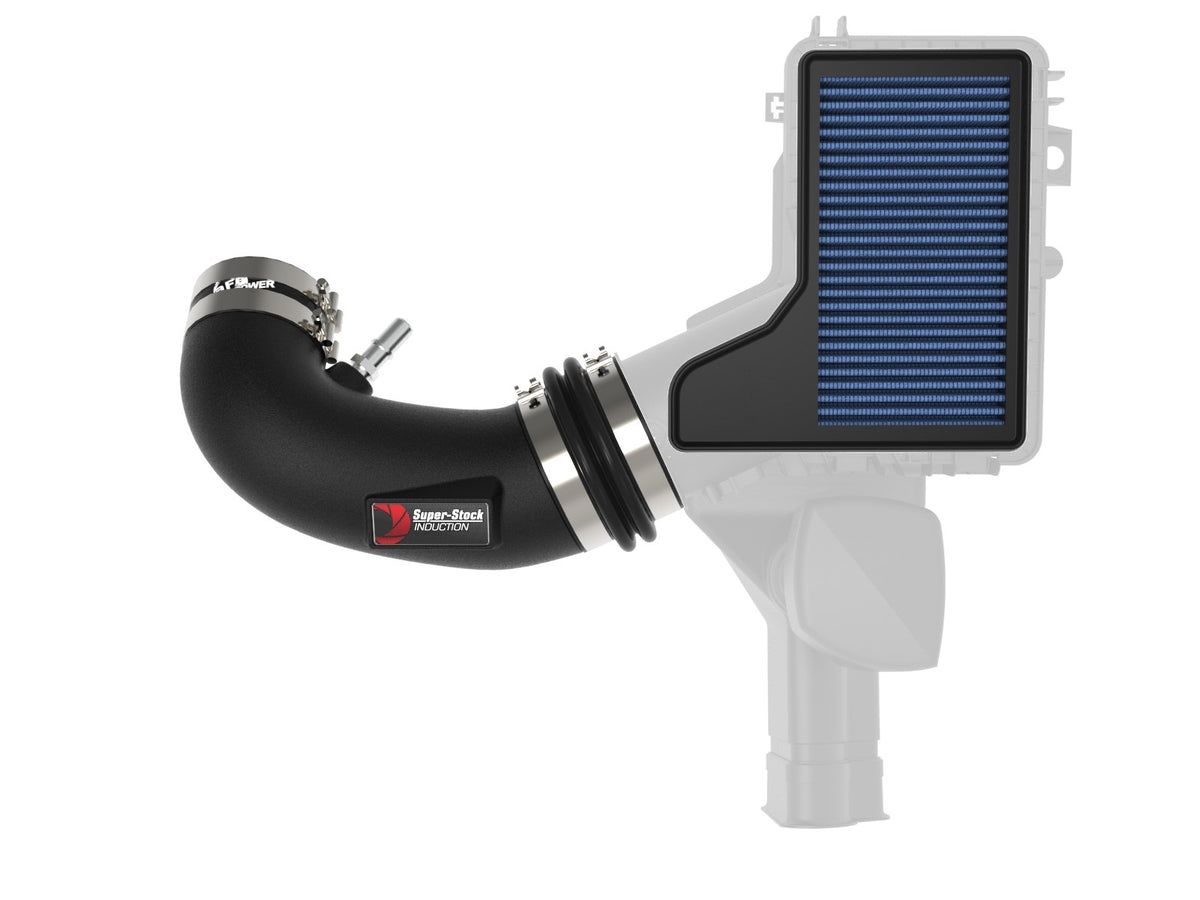 aFe Power Super Stock Induction – Ford Mustang GT 2018-2023 5.0L