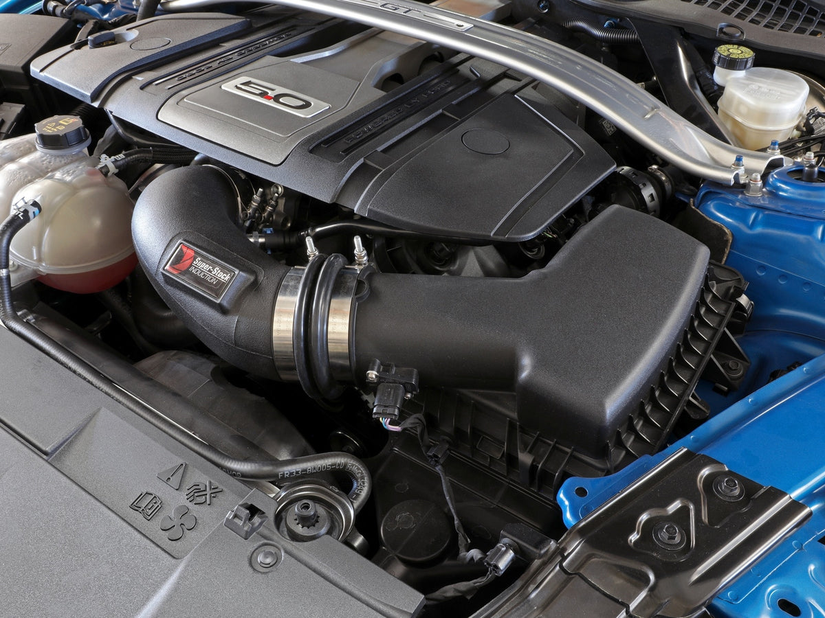 aFe Power Super Stock Induction – Ford Mustang GT 2018-2023 5.0L
