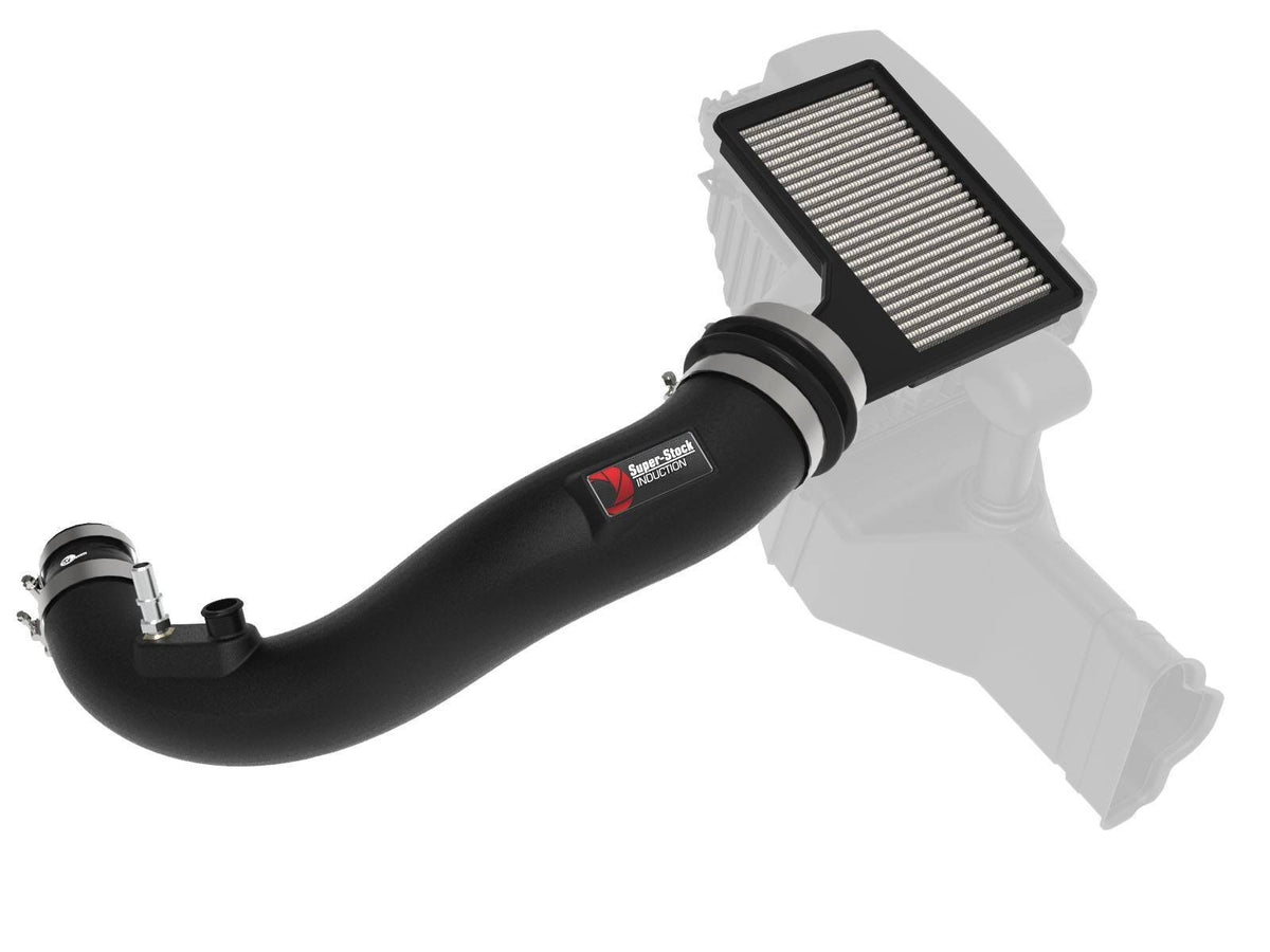 aFe Power Super Stock Induction – Ford Mustang 2015-2023 L4 2.3L Turbo