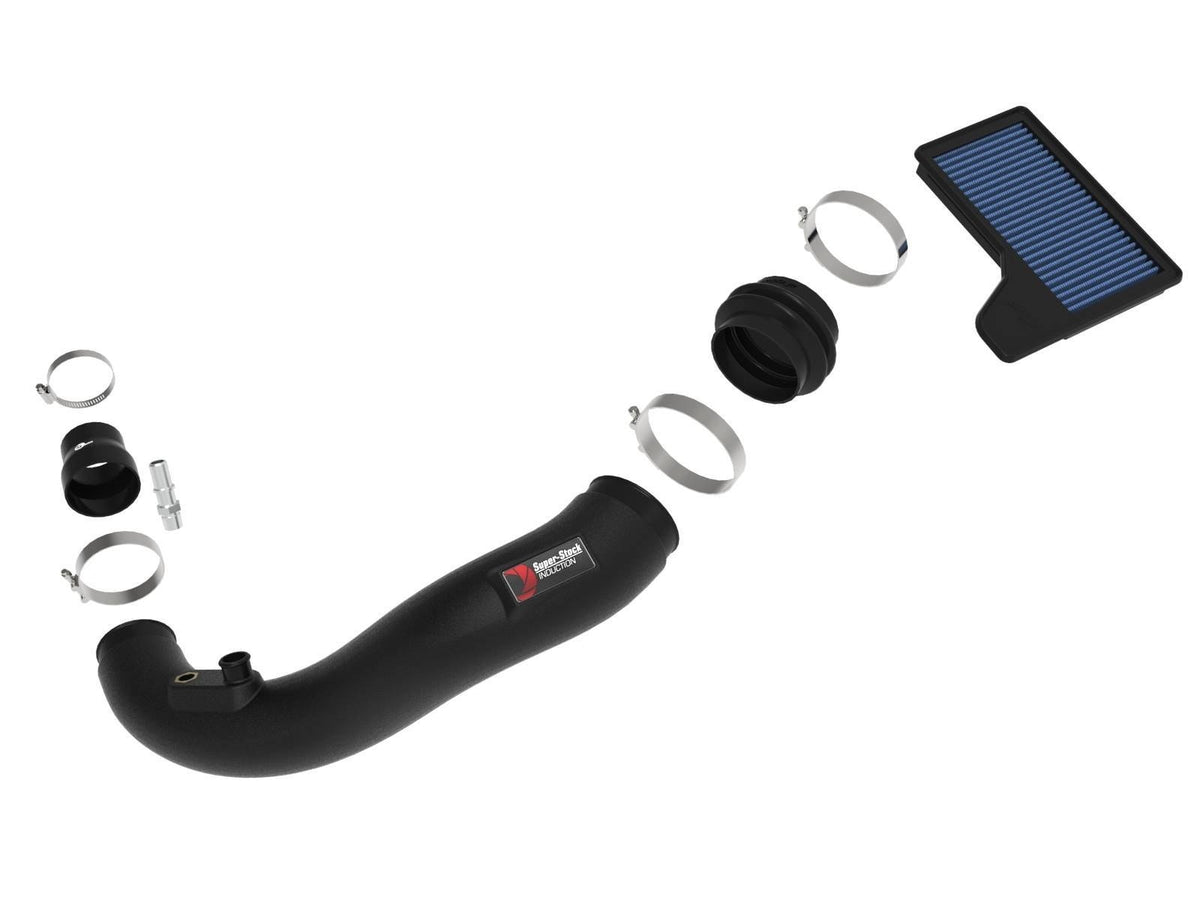 aFe Power Super Stock Induction – Ford Mustang 2015-2023 L4 2.3L Turbo - image 2