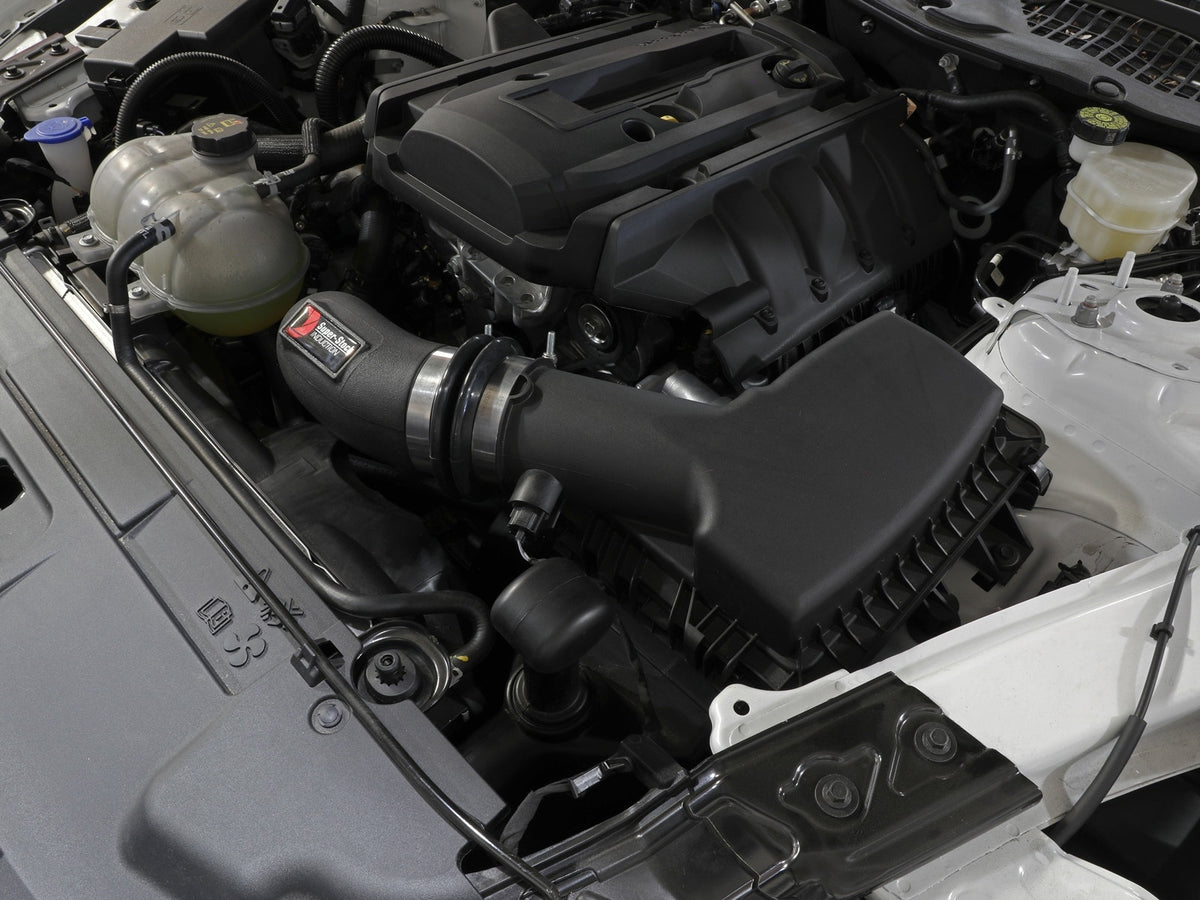 aFe Power Super Stock Induction – Ford Mustang 2015-2023 L4 2.3L Turbo